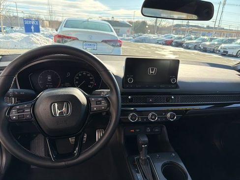 Certified 2023 Honda Civic Sport image 10