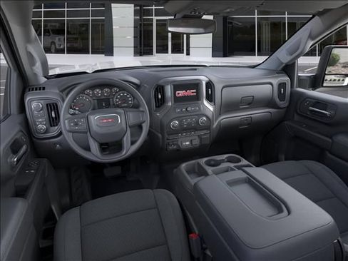 New 2026 GMC Sierra 2500 Pro w/ Convenience Package AWD/4WD image 15
