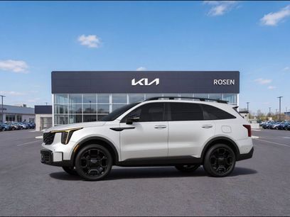 New 2026 Kia Sorento SX Prestige w/ Olive Brown Leather Package