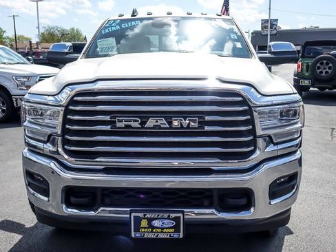 Used 2022 RAM 2500 Limited AWD/4WD image 5
