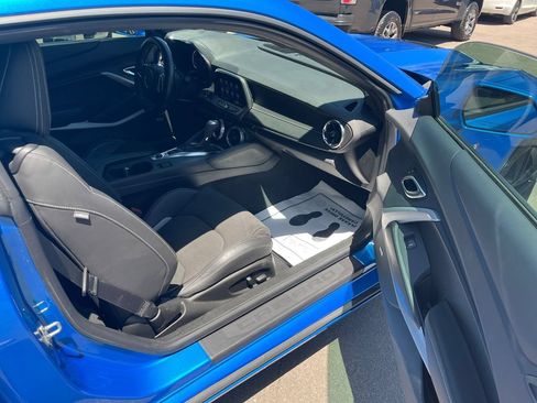 Used 2024 Chevrolet Camaro LT w/ RS Package RWD image 10
