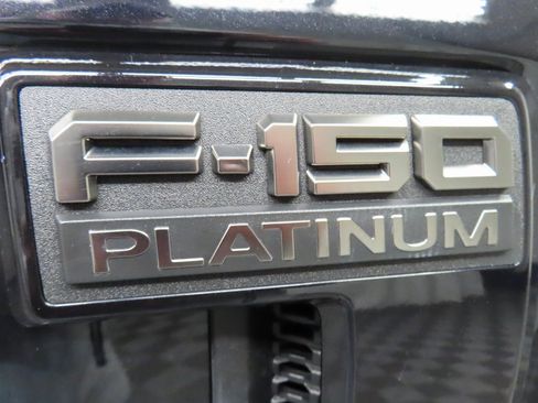 Used 2024 Ford F150 Platinum w/ FX4 Off-Road Package image 54