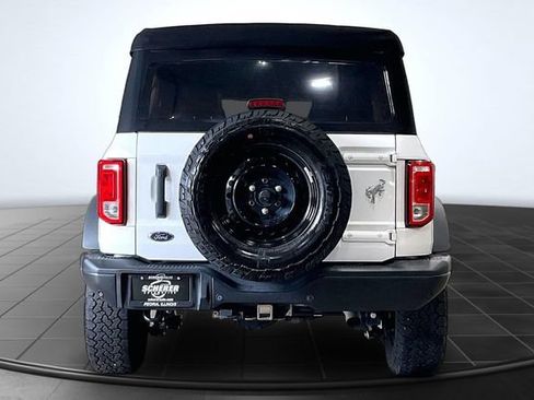 Used 2022 Ford Bronco Black Diamond AWD/4WD image 4