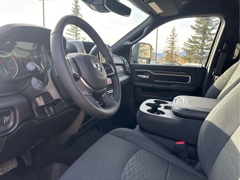 New 2025 RAM 2500 Big Horn image 19