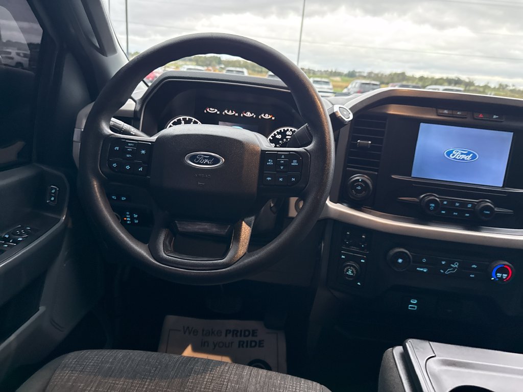 Used 2021 Ford F150 XLT w/ Trailer Tow Package AWD/4WD image 13