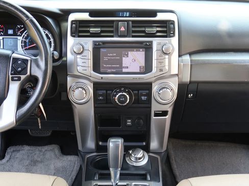 Used 2016 Toyota 4Runner SR5 Premium AWD/4WD image 29