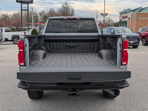 New 2026 Chevrolet Silverado 2500 LTZ w/ LTZ Plus Package image 13