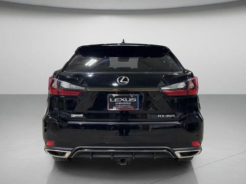 Used 2020 Lexus RX 350 F Sport AWD/4WD image 4