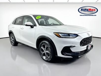 Used 2023 Honda HR-V EX-L