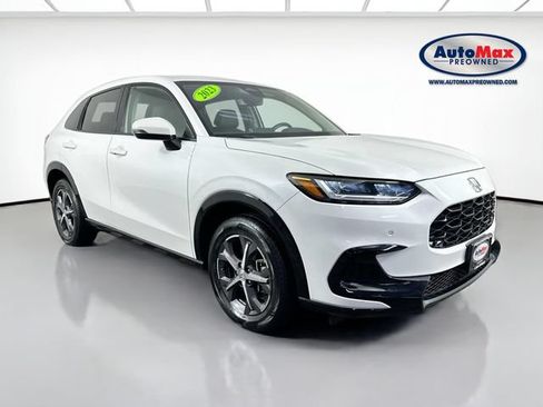 Used 2023 Honda HR-V EX-L image 1