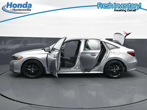 Certified 2026 Honda Civic Sport image 35