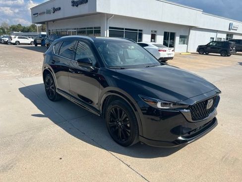 Used 2025 MAZDA CX-5 2.5 Turbo AWD/4WD image 1