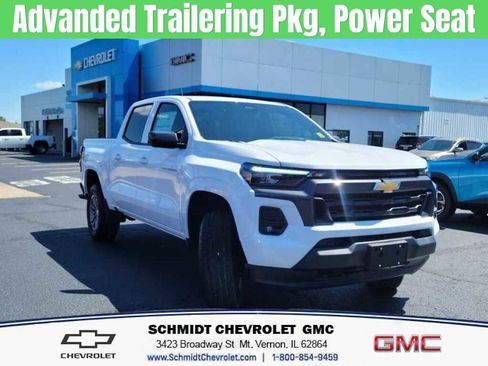 New 2026 Chevrolet Colorado LT w/ LT Convenience Package image 3