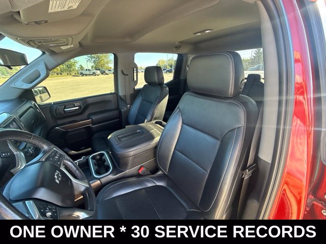 Used 2021 Chevrolet Silverado 1500 RST AWD/4WD image 19