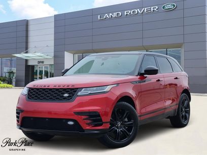 Used 2021 Land Rover Range Rover Velar R-Dynamic S