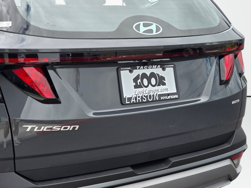 New 2026 Hyundai Tucson SE AWD/4WD image 14