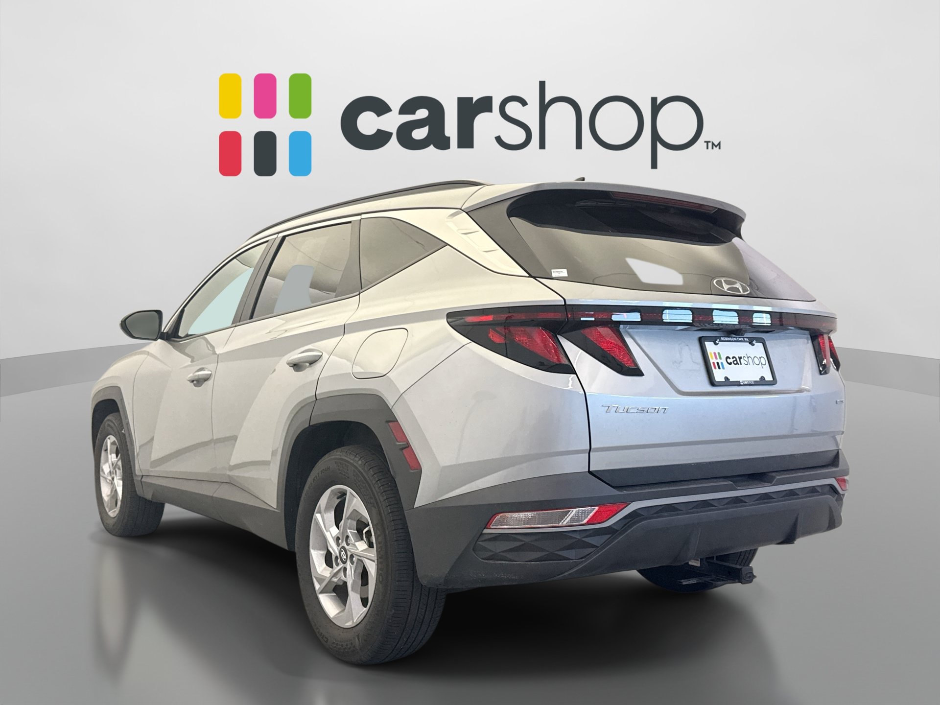 Used 2024 Hyundai Tucson SEL AWD/4WD image 3