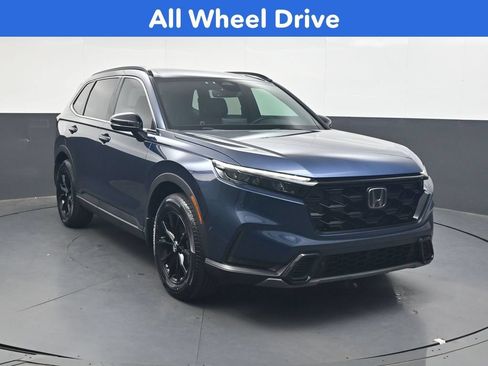 Certified 2025 Honda CR-V Sport-L image 2