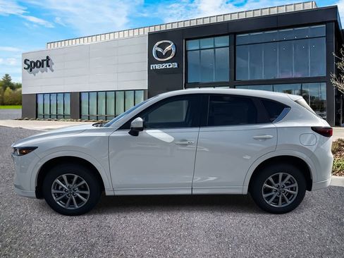 New 2025 MAZDA CX-5 AWD 2.5 S w/ Select Package image 7
