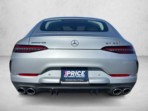 Certified 2024 Mercedes-Benz AMG GT 43 image 6