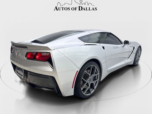 Used 2014 Chevrolet Corvette Stingray Coupe w/ Battery Protection Package RWD image 23