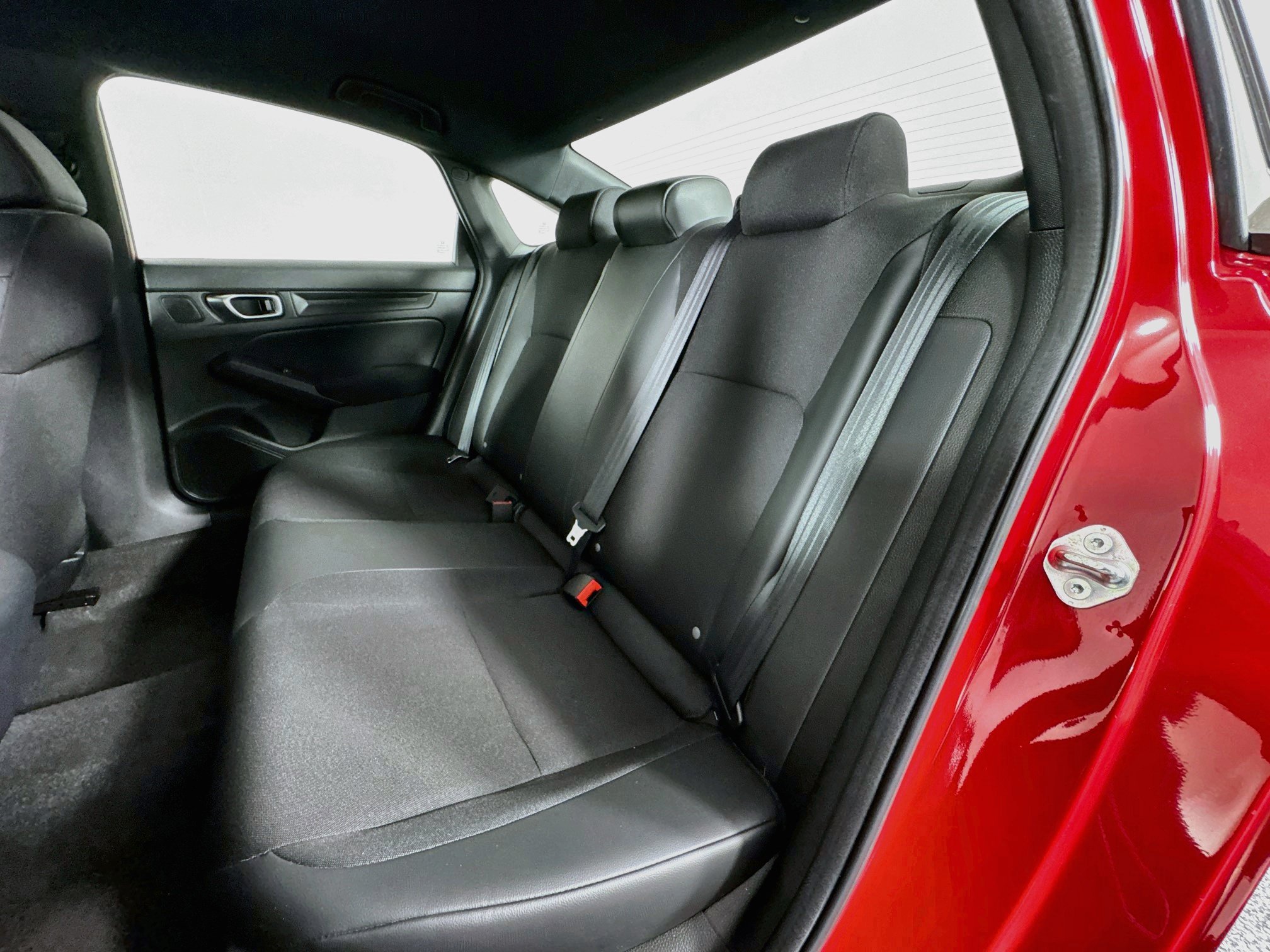 Certified 2024 Honda Civic Sport image 22