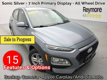 Used 2019 Hyundai Kona SE