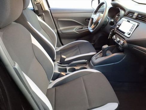 New 2025 Nissan Versa S w/ Trunk Package image 15