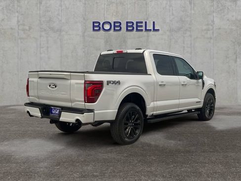Certified 2025 Ford F150 Lariat w/ Equipment Group 502A High AWD/4WD image 5
