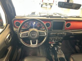 Used 2021 Jeep Wrangler Unlimited Rubicon video 2