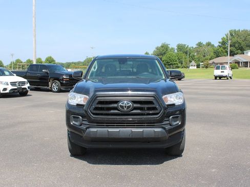 Used 2021 Toyota Tacoma SR w/ SR Convenience Package RWD image 3
