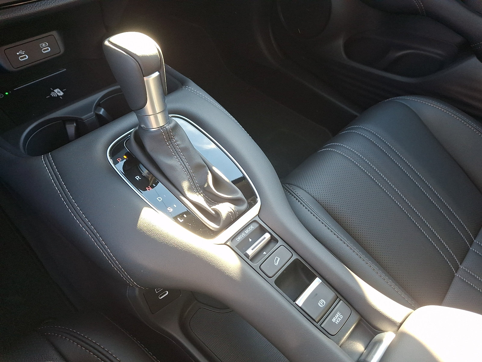 New 2027 Honda HR-V EX-L image 7