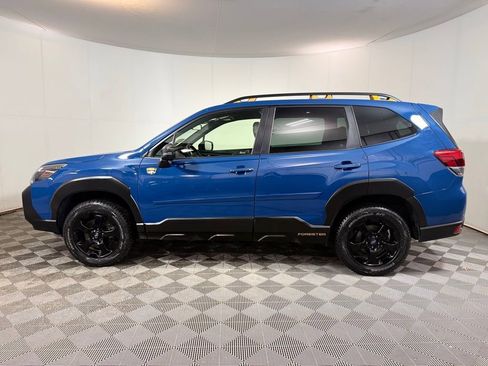 Used 2022 Subaru Forester Wilderness AWD/4WD image 3