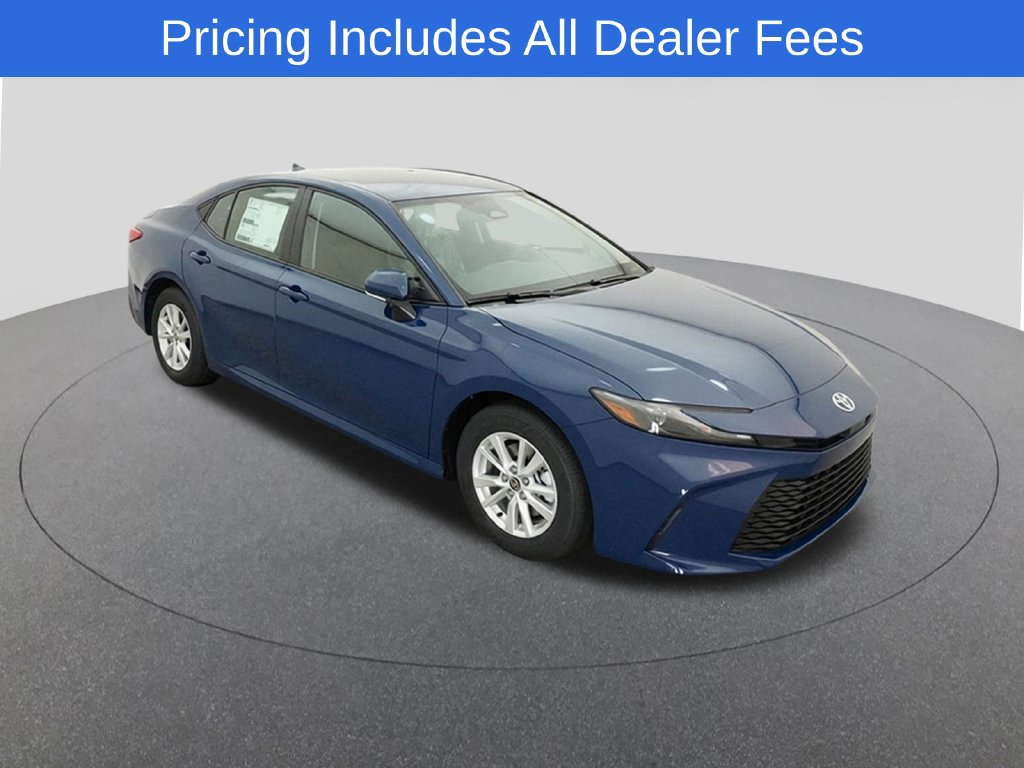 New 2026 Toyota Camry LE FWD image 13