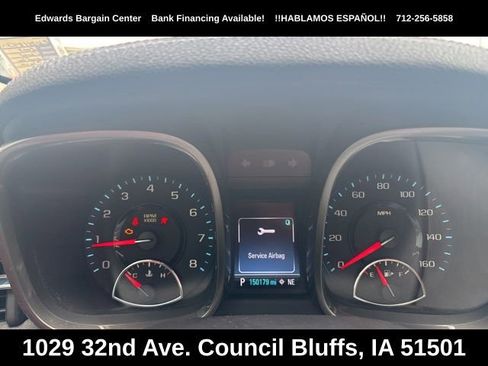 Used 2013 Chevrolet Malibu LTZ image 17