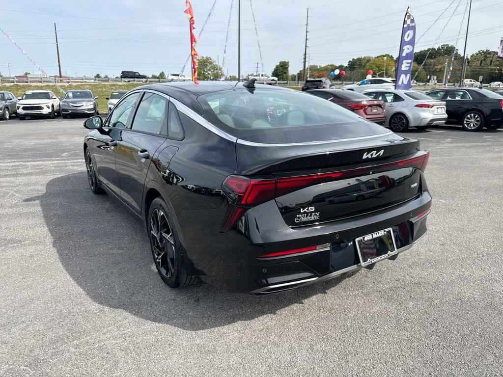 Used 2025 Kia K5 GT-Line FWD image 12