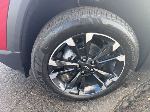 New 2026 Chevrolet Equinox RS AWD/4WD image 9