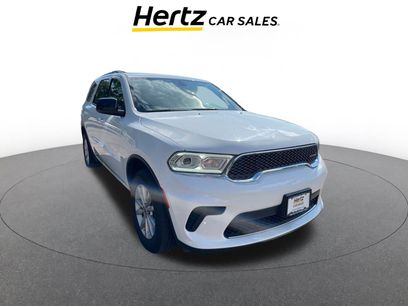 Used 2024 Dodge Durango SXT