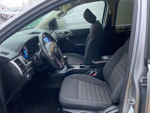 Used 2020 Ford Ranger XLT w/ Equipment Group 301A Mid image 11