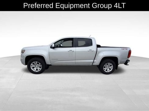 Certified 2018 Chevrolet Colorado LT AWD/4WD image 4