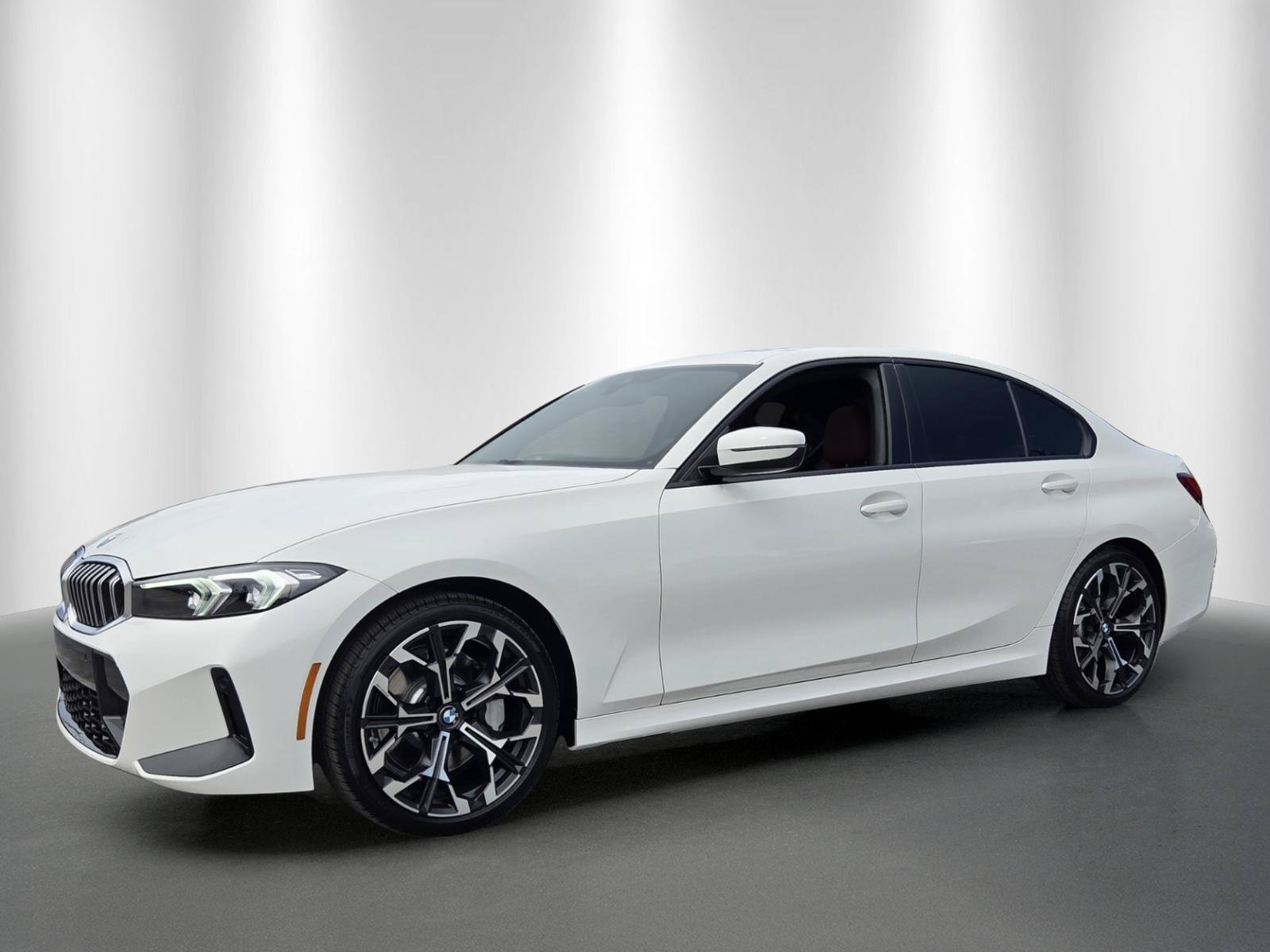 New 2026 BMW 330i Sedan w/ M Sport Package RWD image 3