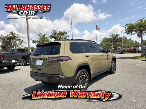 New 2026 Jeep Cherokee Laredo AWD/4WD image 3