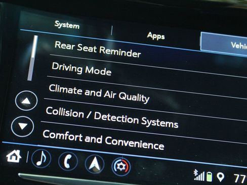 Used 2019 Cadillac CTS V w/ Carbon Fiber Package image 44