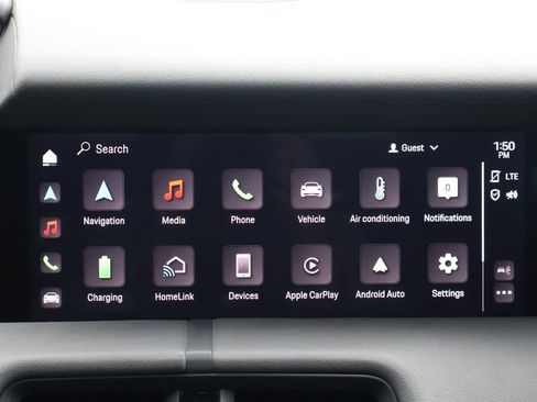 Used 2022 Porsche Taycan image 14