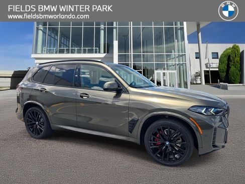 New 2026 BMW X5 sDrive40i w/ M Sport Package RWD image 1