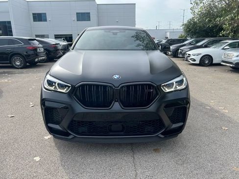 Used 2020 BMW X6 M Competition w/ Executive Package AWD/4WD image 1