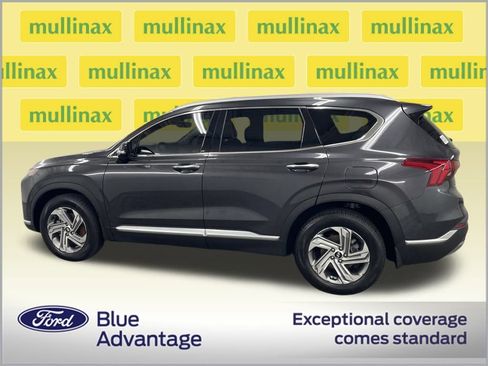 Used 2021 Hyundai Santa Fe SEL w/ Convenience Package image 11