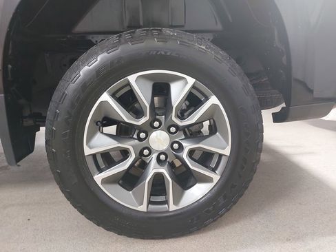 Certified 2023 Chevrolet Silverado 1500 LT image 38