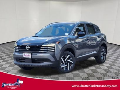 New 2026 Nissan Kicks SV