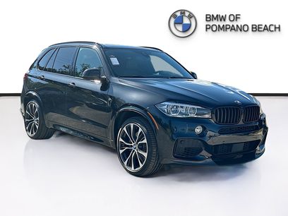 Used 2018 BMW X5 xDrive50i